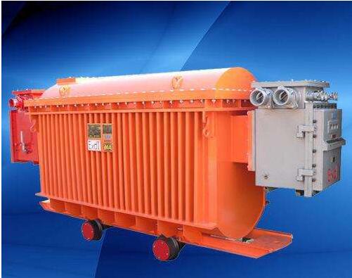 KBSG-1250KVA隔爆型新丰矿用变压器