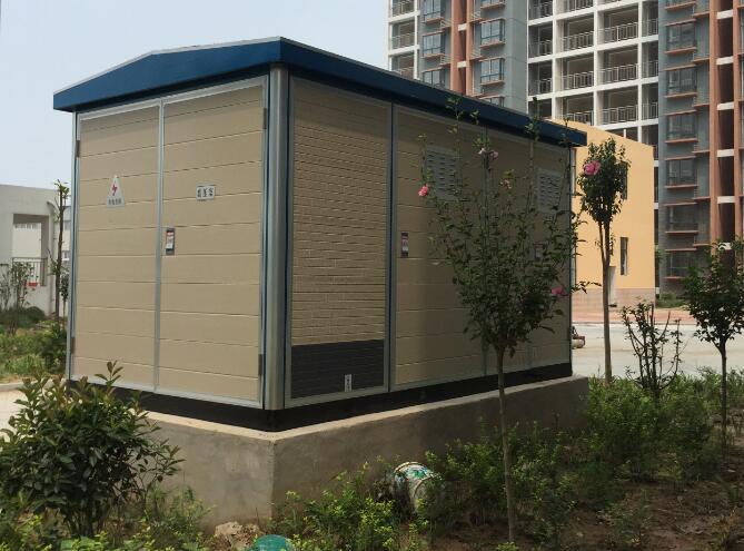 10KVA新丰箱式变压器 10KVA新丰箱式变压器